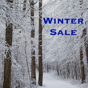 Winter sale!